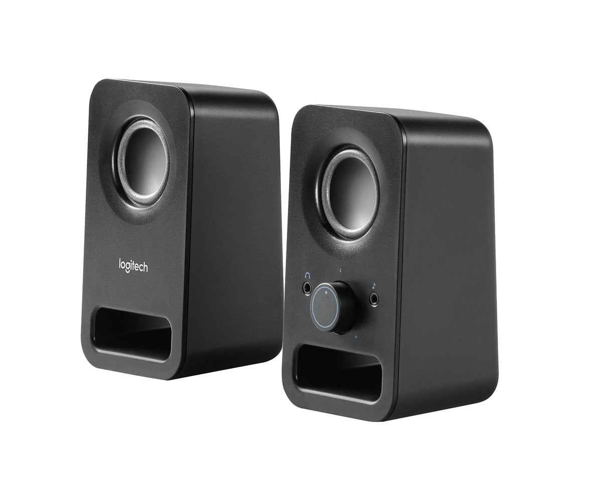 Image 2 for Logitech Z150 Compact Multimedia Speakers