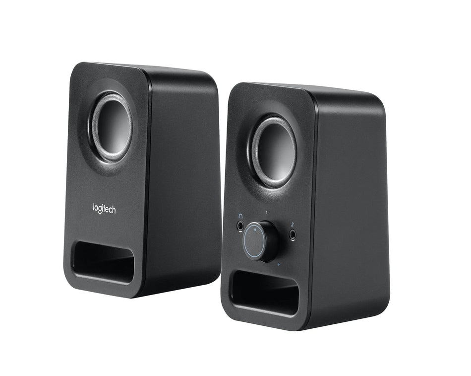Image 2 for Logitech Z150 Compact Multimedia Speakers
