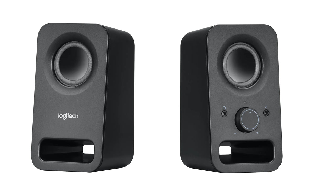 Image 3 for Logitech Z150 Compact Multimedia Speakers