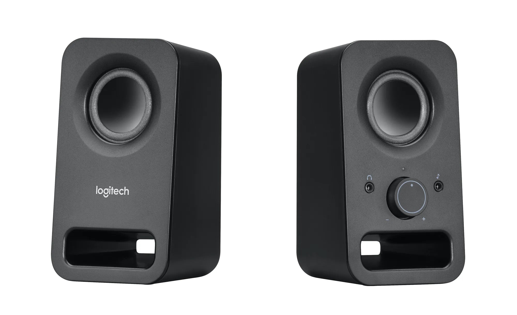 Image 3 for Logitech Z150 Compact Multimedia Speakers