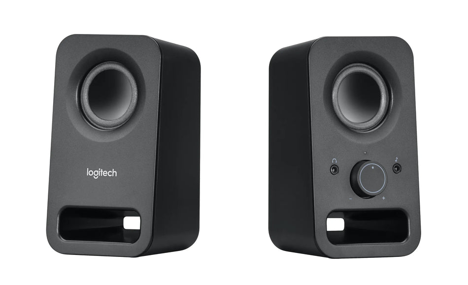Image 3 for Logitech Z150 Compact Multimedia Speakers