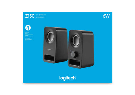 Image 5 for Logitech Z150 Compact Multimedia Speakers