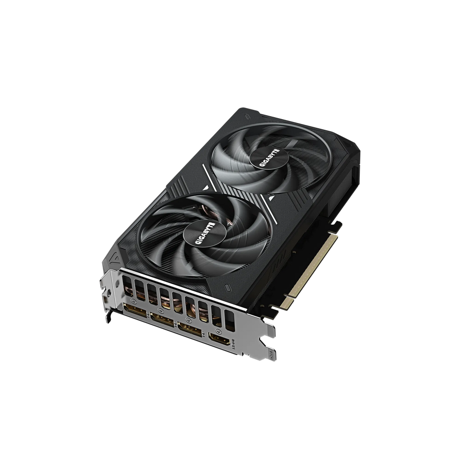 Image 1 for GIGABYTE nVidia GeForce RTX 5060Ti WINDFORCE MAX 8GB - 8GB GDDR7