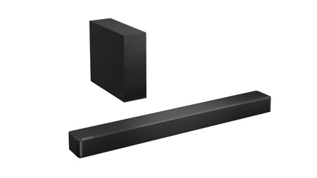 Image 1 for Hisense HS2100 2.1 Channel 240W Soundbar with Subwoofer