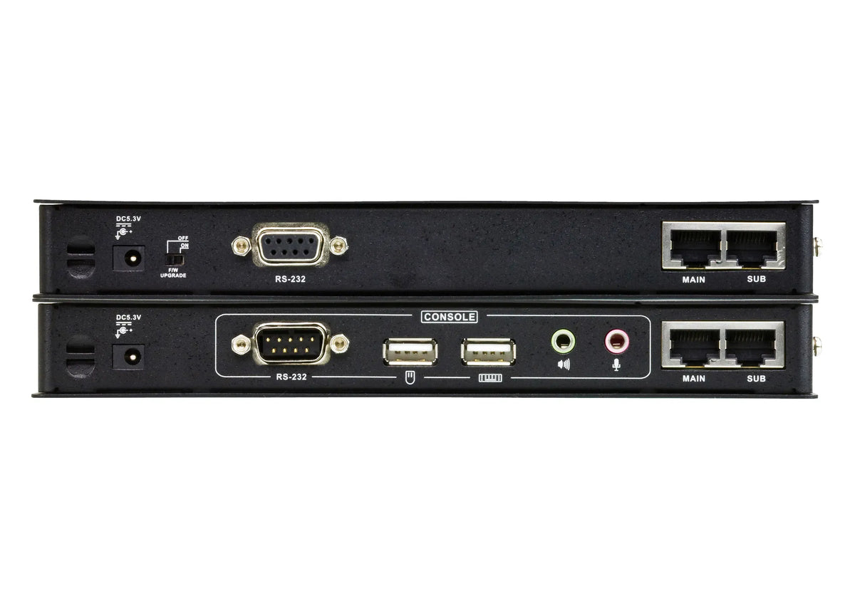 Image 3 for ATEN USB DVI Dual View KVM Extender