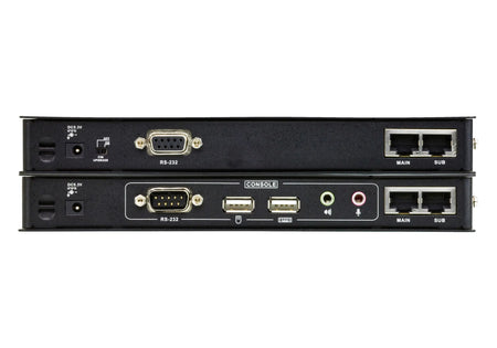 Image 3 for ATEN USB DVI Dual View KVM Extender