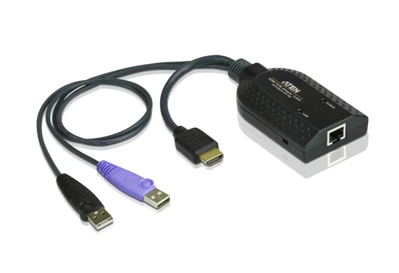 Image 2 for ATEN USB HDMI Virtual Media KVM Adapter