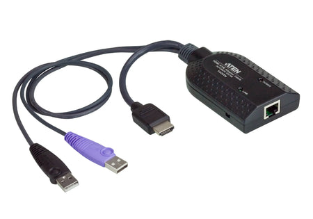 Image 1 for ATEN USB HDMI Virtual Media KVM Adapter