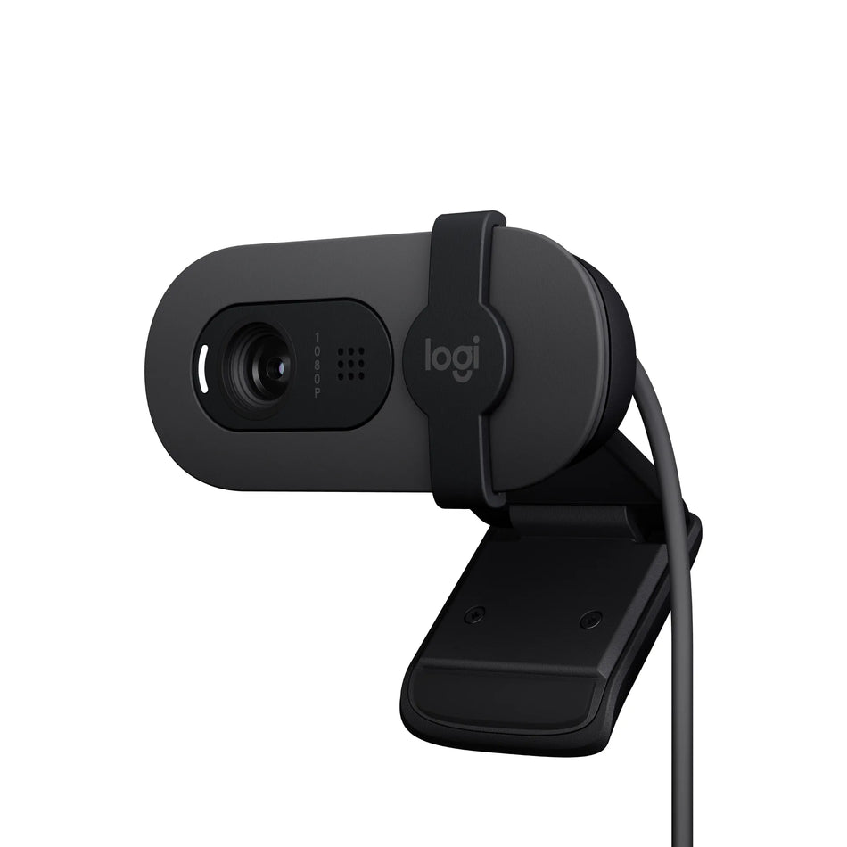 Image 2 for Logitech Brio 100 Full HD Webcam - Graphite