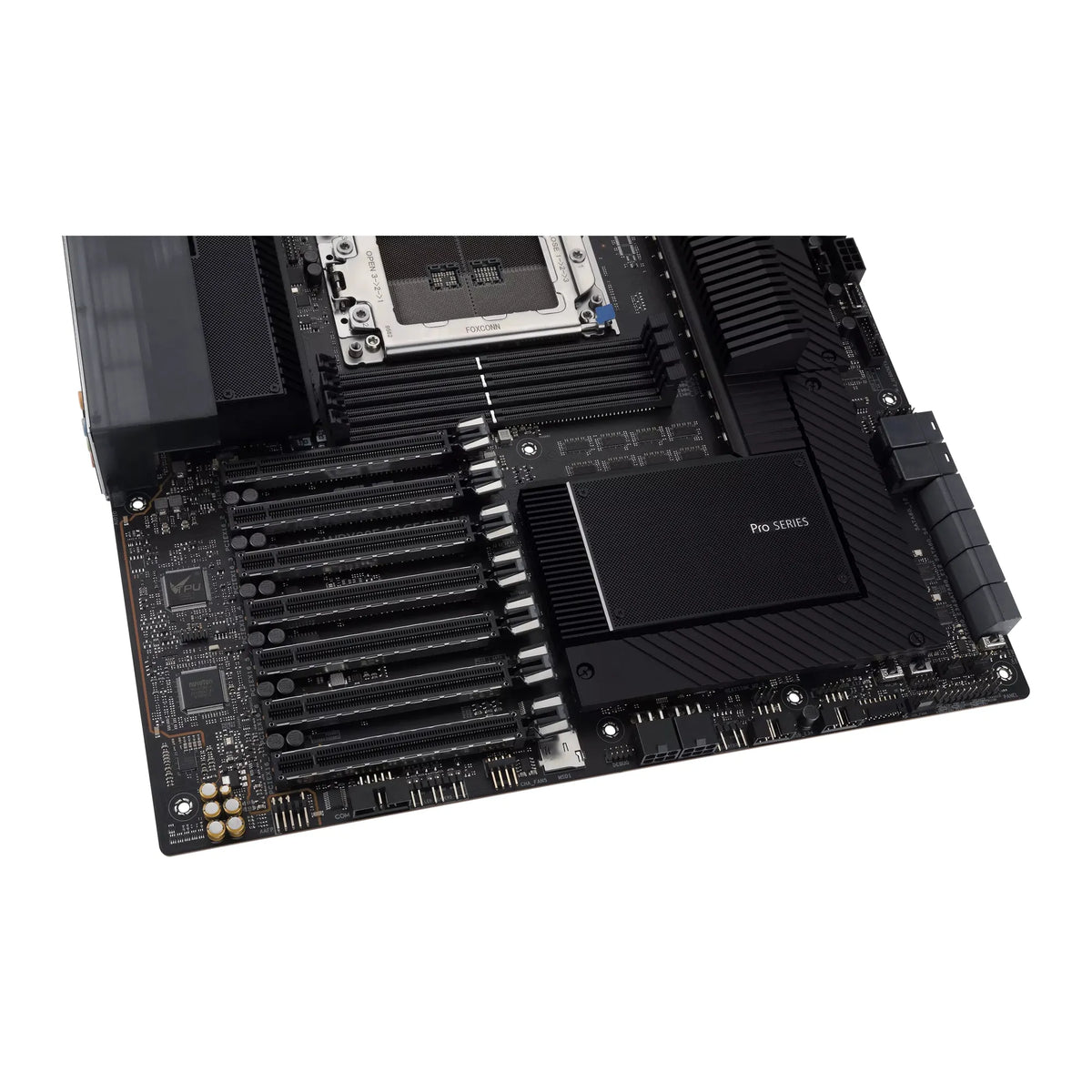 Image 4 for ASUS Pro WS WRX80E-SAGE SE WiFi Motherboard