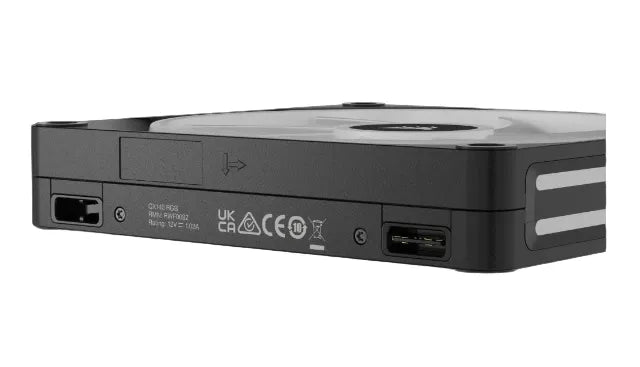 Image 3 for Corsair iCUE LINK QX140 RGB 140mm PWM Fans Starter Kit