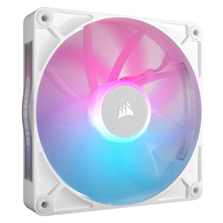 Image 3 for Corsair iCUE LINK RX140 140mm Fan - White