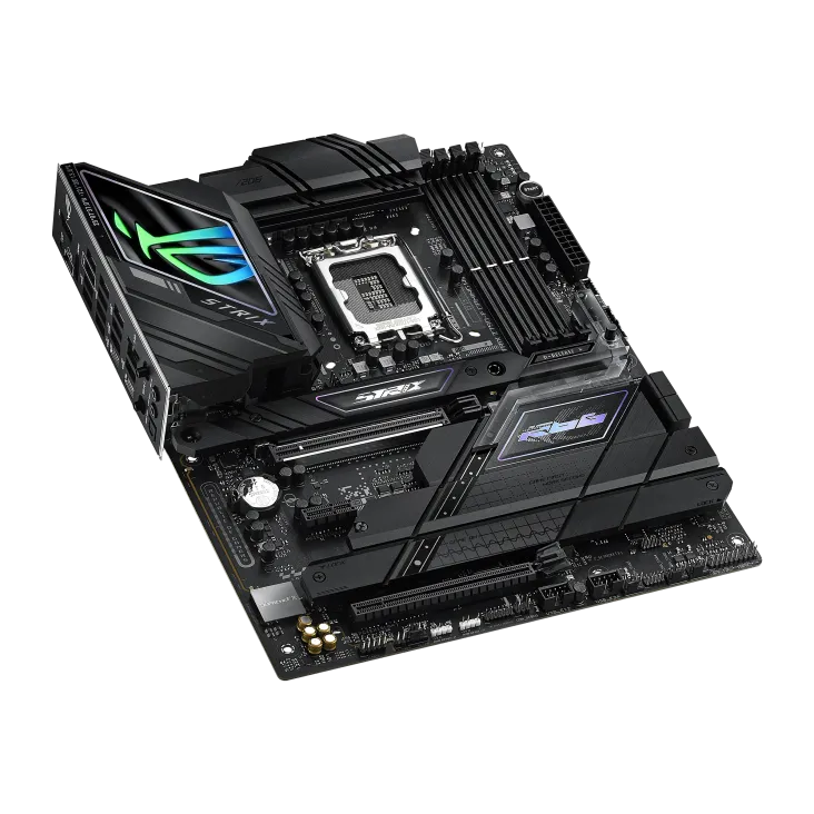 Image 1 for ASUS ROG Strix Z790-F Gaming WiFi II Motherboard