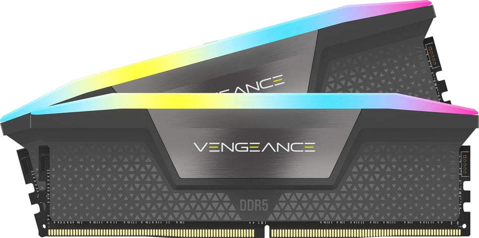 Image 2 for Corsair VENGEANCE RGB DDR5 32GB Memory Kit