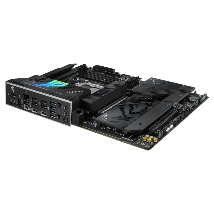 Image 3 for ASUS ROG Strix X870-F Gaming WiFi Motherboard