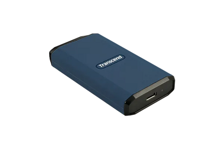 Image 1 for Transcend 1TB ESD410C Portable SSD