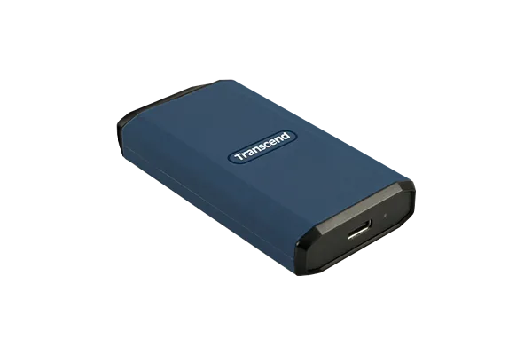 Image 1 for Transcend 4TB ESD410C Portable SSD