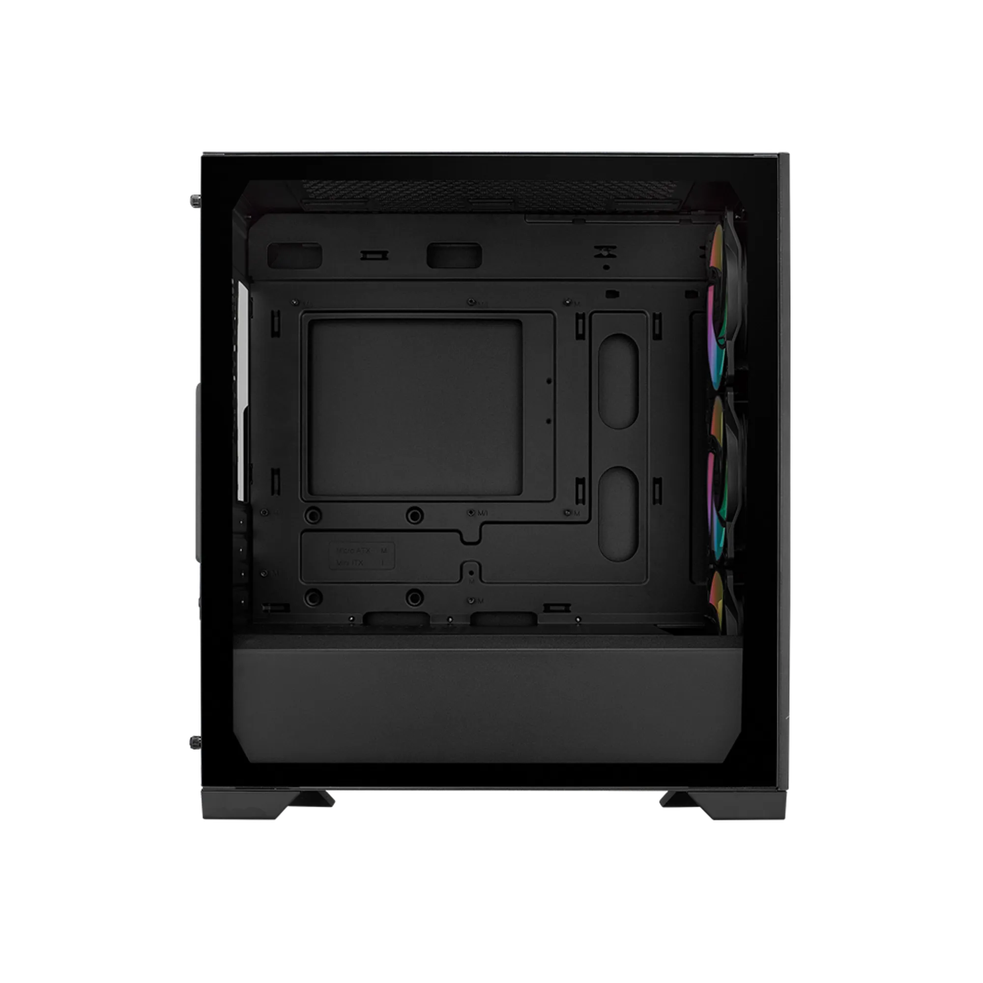 Image 2 for Cooler Master MasterBox Elite 301 Micro-ATX Case
