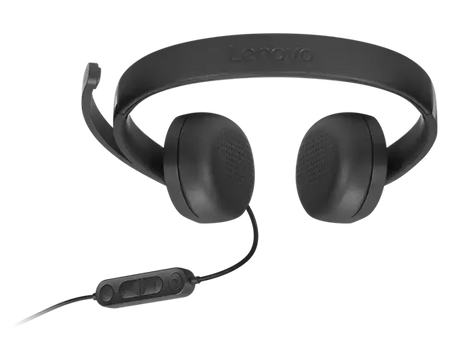 Image 1 for Lenovo USB-A Wired Stereo Headset Gen 2