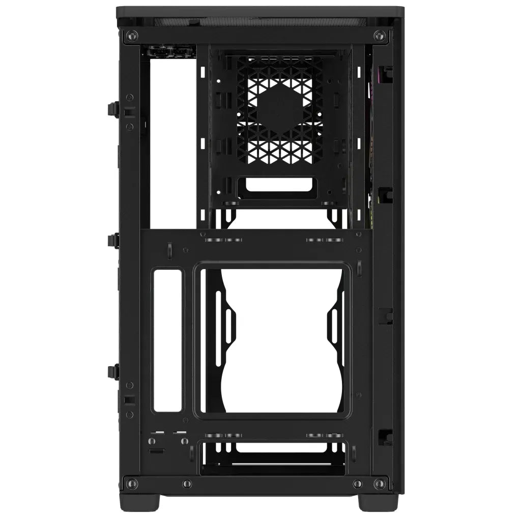 Image 12 for Corsair iCUE 2000D RGB Airflow Mini-ITX PC Case - Black