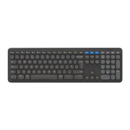 Image 2 for ZAGG Pro Keyboard 17 Full Size-Charcoal-UK