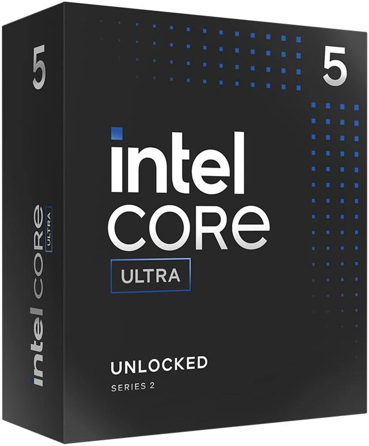 Image 1 for Intel Core Ultra 5 245K Processor