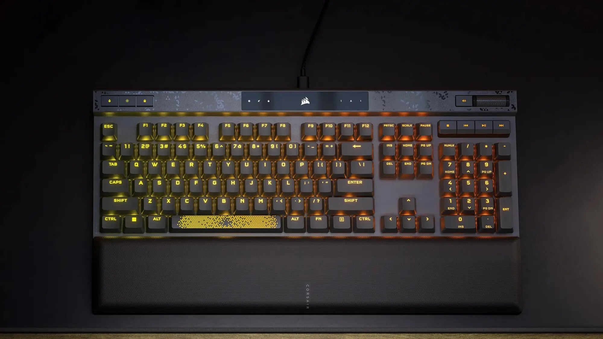 Image 2 for Corsair K70 MAX RGB Magnetic-Mechanical Gaming Keyboard