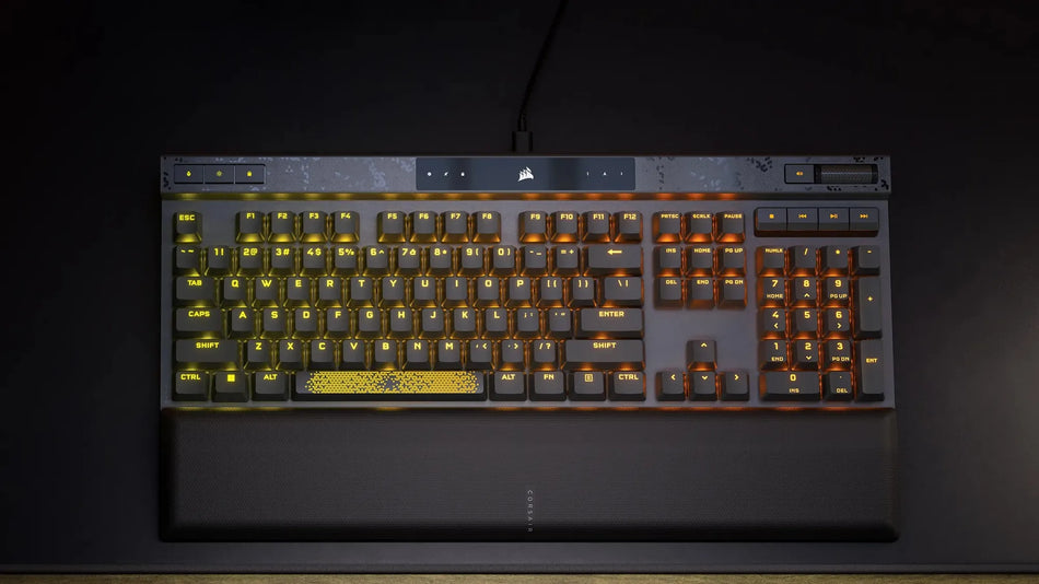 Image 2 for Corsair K70 MAX RGB Magnetic-Mechanical Gaming Keyboard