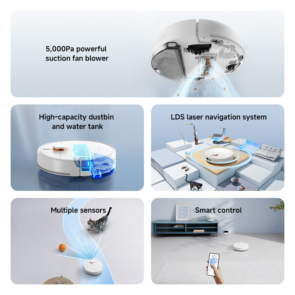 Image 8 for Xiaomi Robot Vacuum S40C