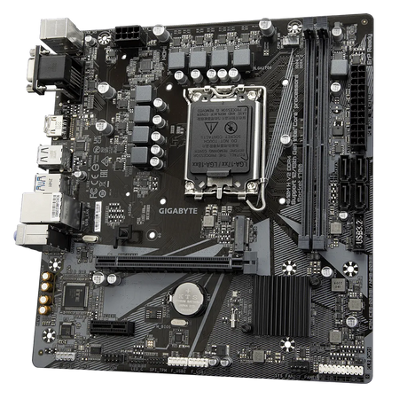 Image 2 for Gigabyte H610M H V2 Motherboard - LGA 1700, DDR4, mATX