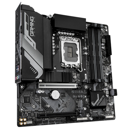 Image 2 for Gigabyte B760M Gaming X DDR5 LGA 1700 Micro-ATX Motherboard