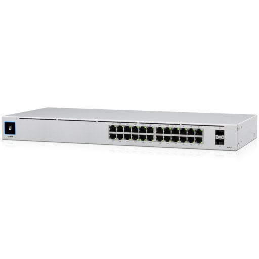 Image 1 for UBIQUITI UniFi Switch Standard 24 PoE