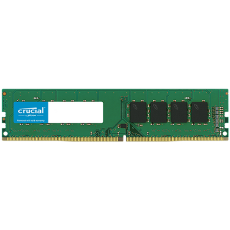 Image 1 for Crucial 32GB DDR4-3200 UDIMM CL22 (16Gbit)