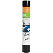 Image 1 for 2002518 - Cricut Window Cling 30.5x122cm (Black)