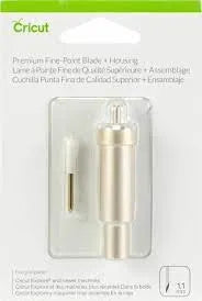 Image 1 for Cricut Premium Fine-Point Blade with Housing
