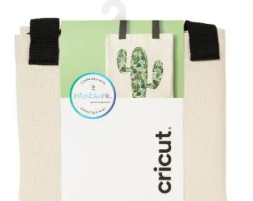 Image 1 for Cricut Infusible Ink Tote Bag Blank Large 48x35cm