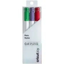 Image 1 for Cricut Joy Fine Point Pen Set 3-Pack