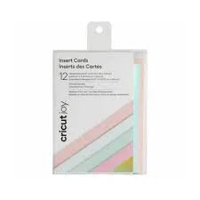 Image 1 for Cricut Joy Insert Cards 12-Pack - Princess Theme