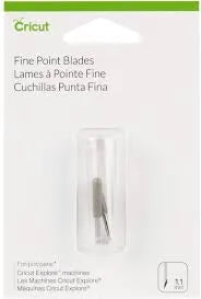 Image 3 for Cricut Fine-Point Replacement Blades - 2-Pack for Explore/Maker