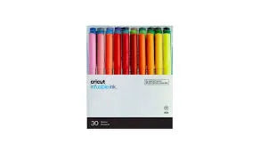 Image 1 for Cricut Infusible Ink Marker Set - 1.0mm, 30 Pack