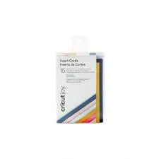 Image 1 for Cricut Joy Insert Cards Sensei Sampler Pack of 15