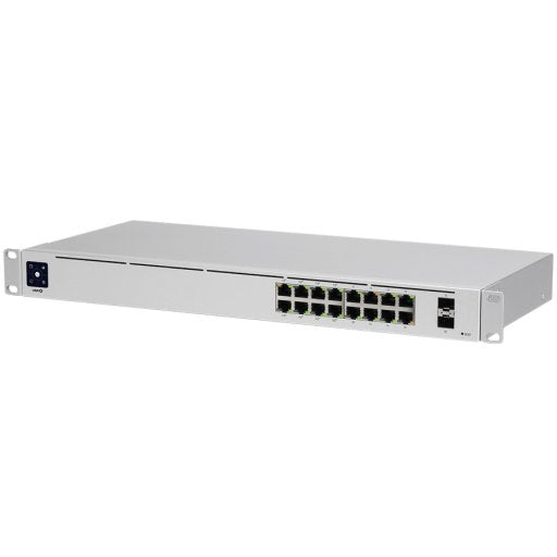 Image 1 for UBIQUITI UniFi Switch Standard 16 PoE