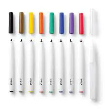Image 1 for Cricut Watercolor Markers Set of 9, 1.0mm