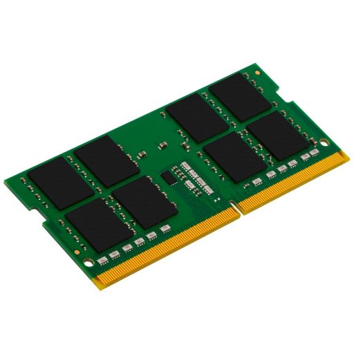 Image 1 for Kingston DRAM 32GB 3200MT/s DDR4 Non-ECC CL22 SODIMM 2Rx8