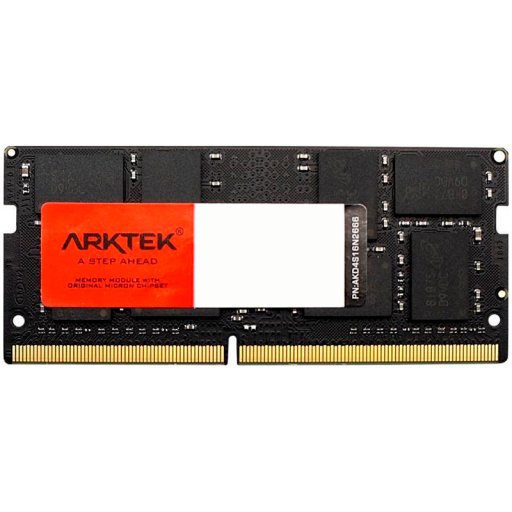 Image 1 for Arktek Memory 16GB DDR4 PC-2666 SO-DIMM RAM Module for Notebook
