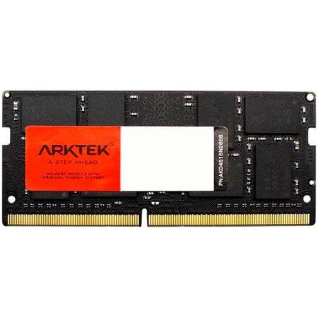 Image 1 for Arktek Memory 16GB DDR4 PC-2666 SO-DIMM RAM Module for Notebook