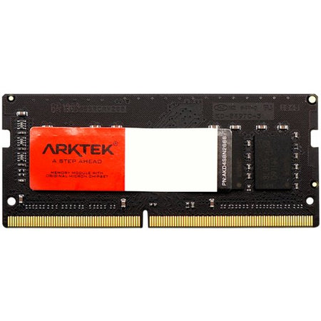 Image 1 for Arktek Memory 8GB DDR4 PC-2666 SO-DIMM RAM Module for Notebook