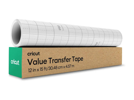 Image 1 for 2012030 - Cricut Value Transfer Tape (30.5 cm x 4.5 m)