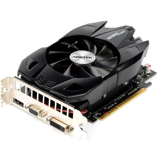 Image 1 for Arktek Nvidia GT750 2GB DDR5 128-bit HDMI / DVI / VGA Graphics Card