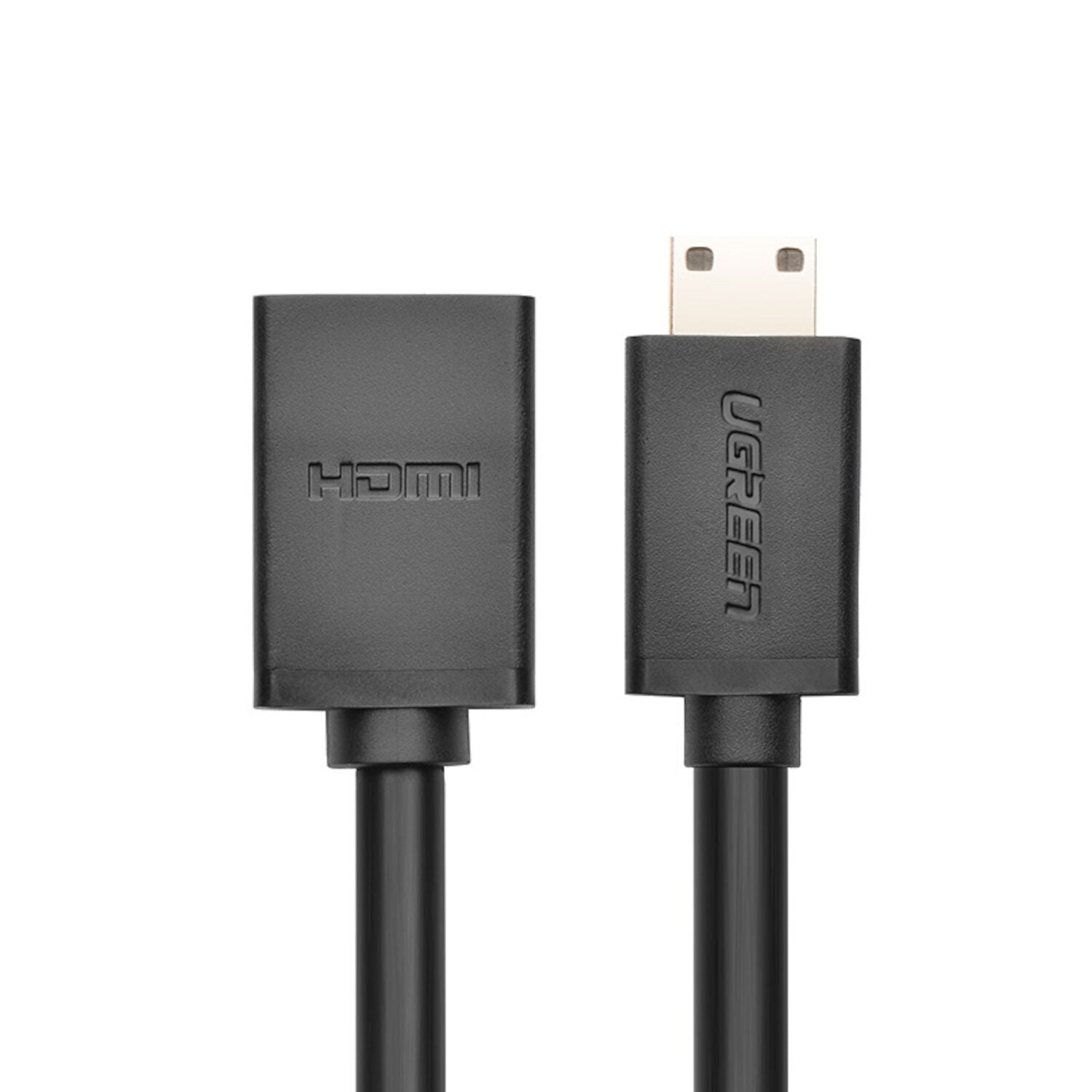 Image 4 for UGREEN Mini HDMI Adapter (M to F) - 4K@60Hz